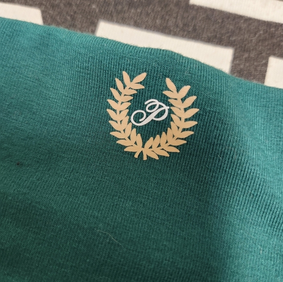 (H)VS Pink 3pc NWT Green Crest Set 💚 - Picture 12 of 13